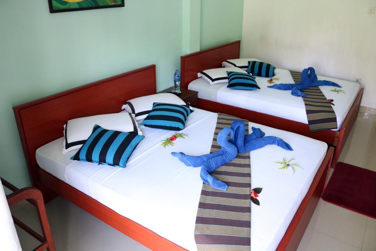 أنرادابورام Margosa Lake Resort المظهر الخارجي الصورة