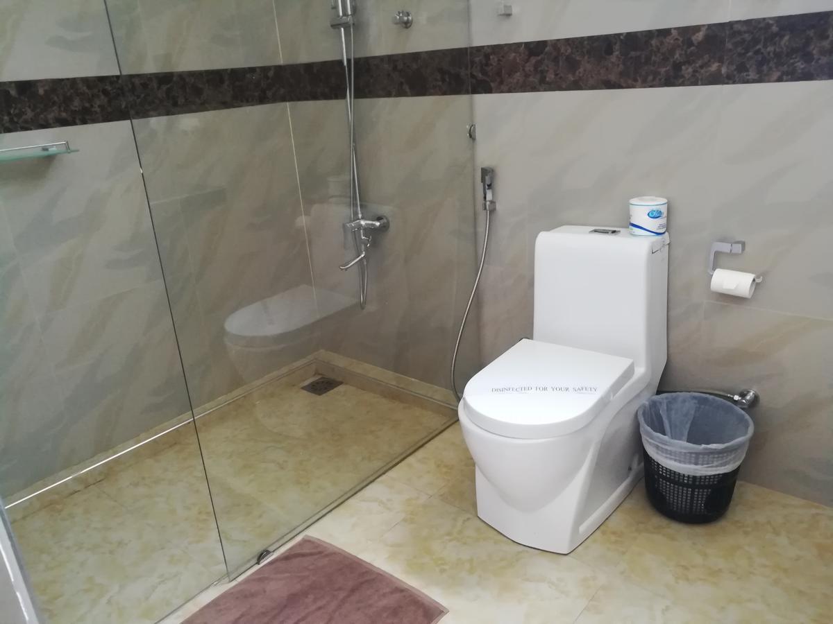 أنرادابورام Margosa Lake Resort المظهر الخارجي الصورة